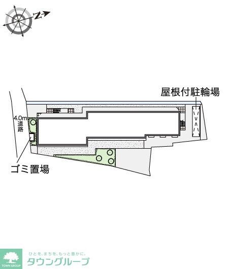 レオパレスフォレストの物件内観写真