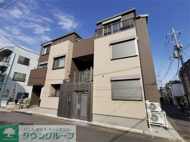 Ｍａ　ｍａｉｓｏｎの物件外観写真