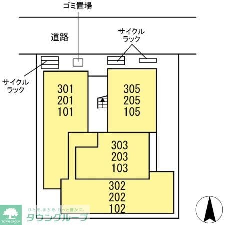 グラナーデ保木間の物件内観写真