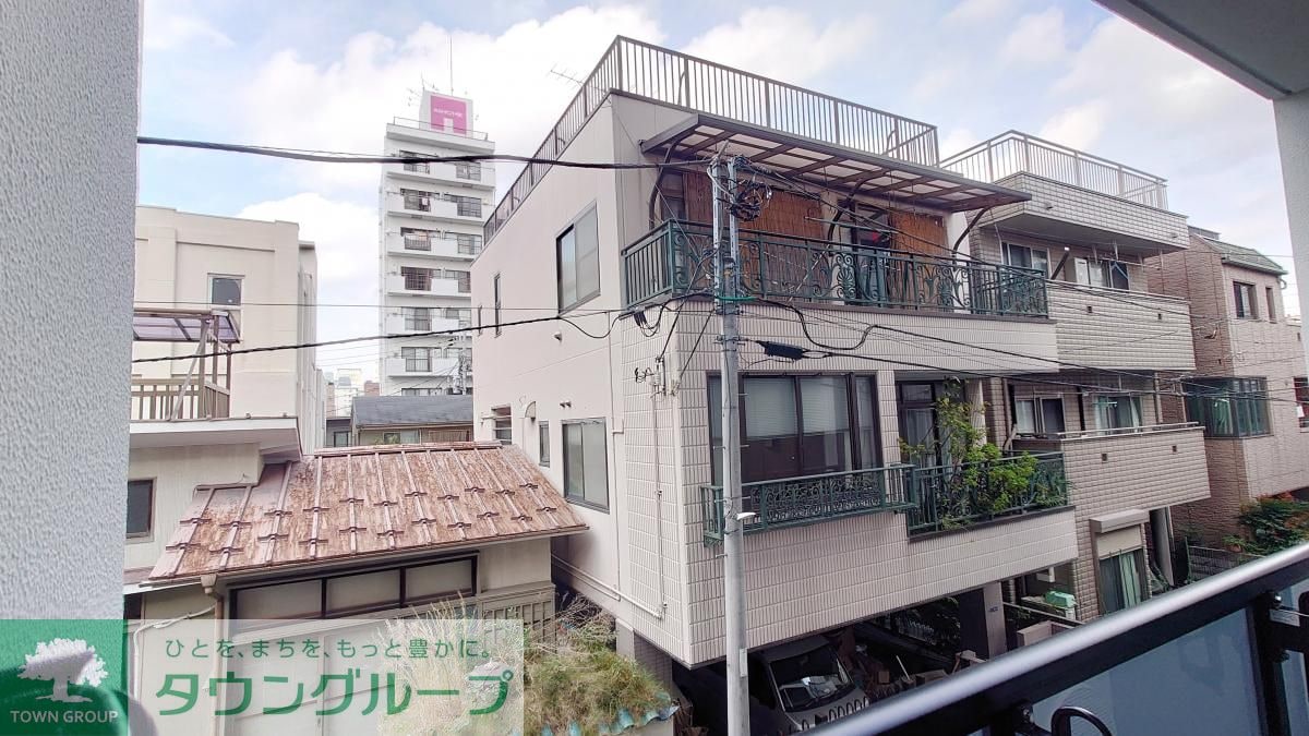 アーバネックス深川住吉IIIの物件内観写真