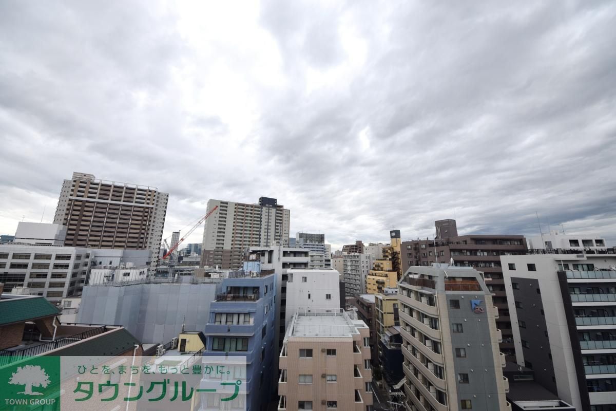 リビオメゾン新大橋の物件内観写真