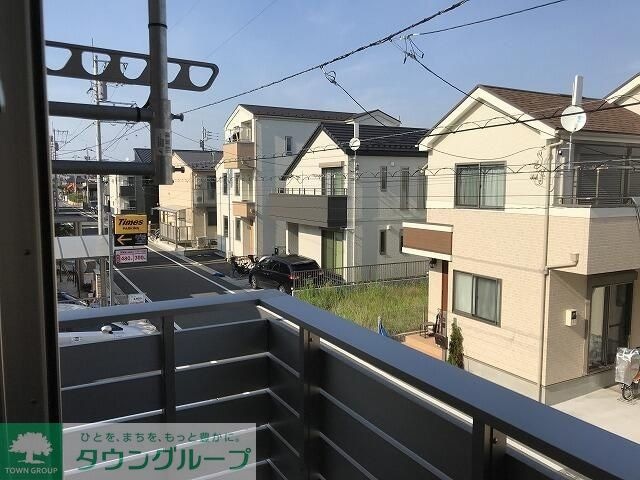 プラムカンパーニュ六町の物件内観写真