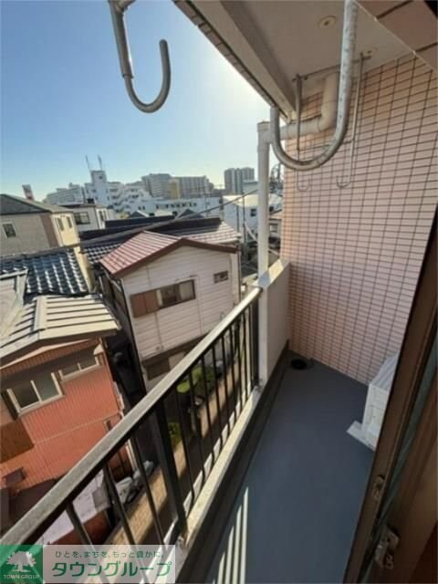 ラレーブ金町（竹石ビル）の物件内観写真