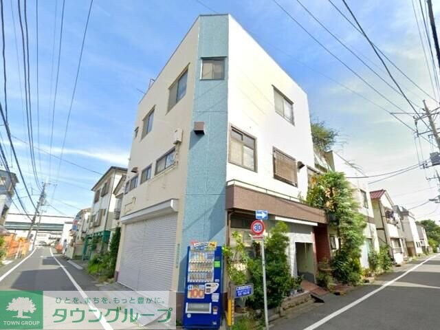 高橋コーポの物件外観写真