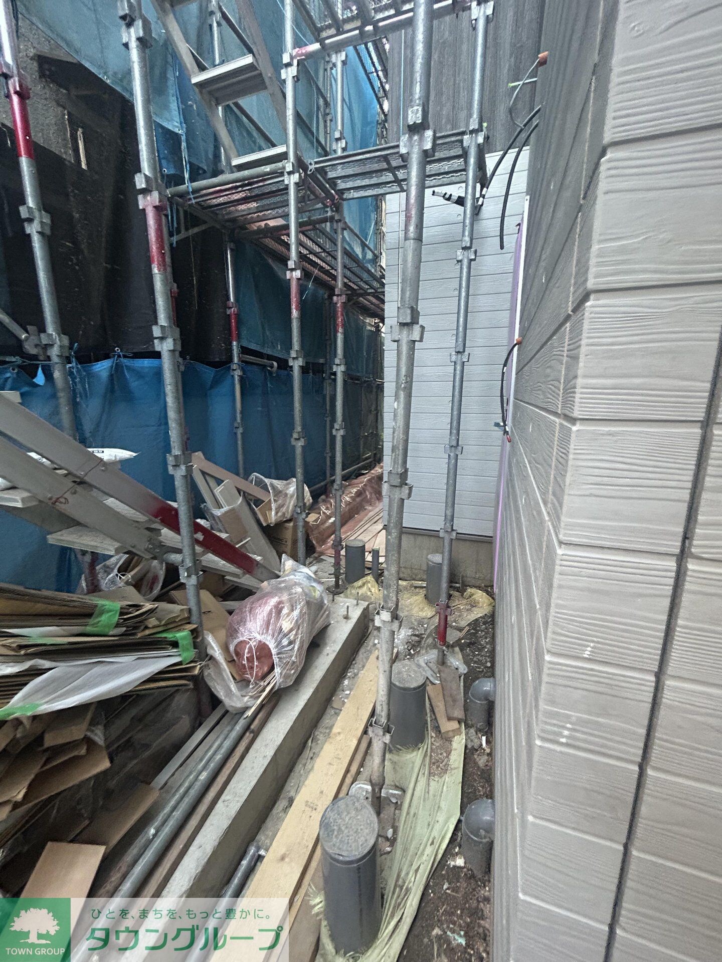 CK四ツ木の物件内観写真