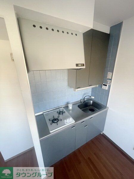 ビューパレー西新井の物件内観写真