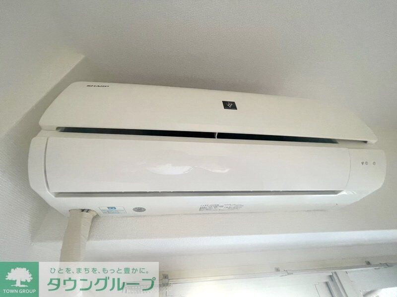 ビューパレー西新井の物件内観写真