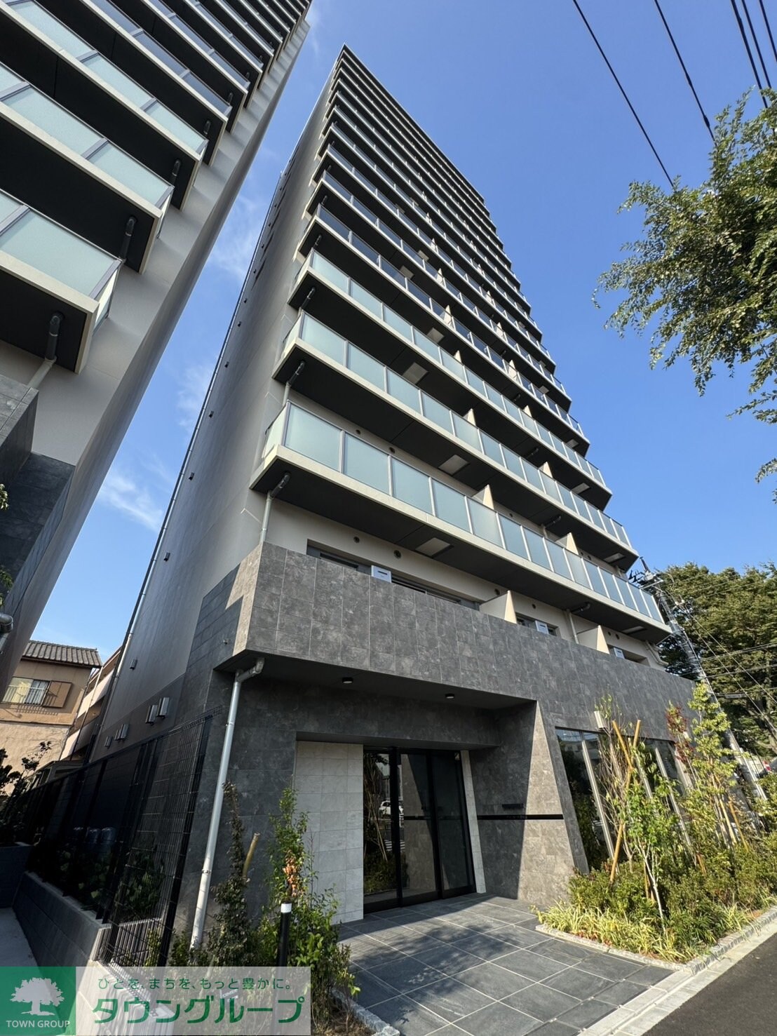 グランカーサ船堀IIの物件内観写真