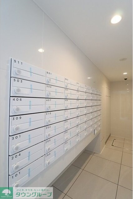 コンフォリア・リヴ平井ＭＵＴＩＯの物件内観写真