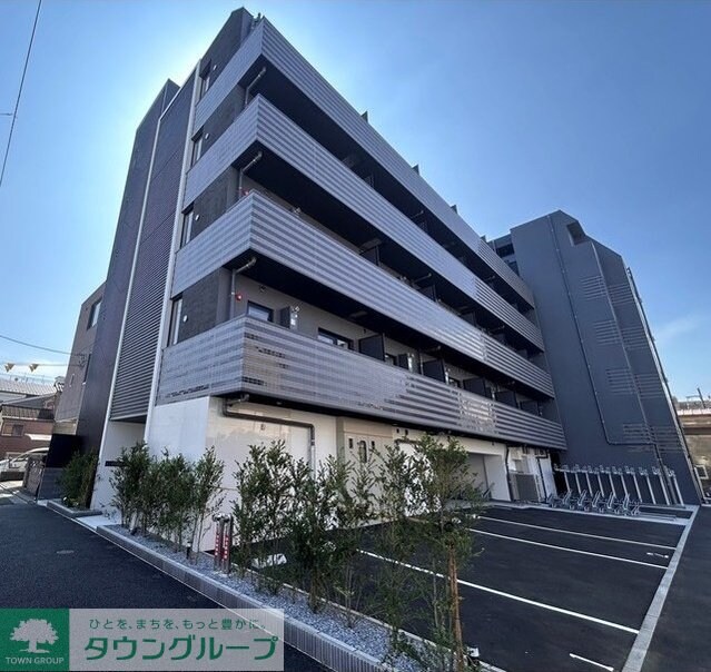 コンフォリア・リヴ平井ＭＵＴＩＯの物件内観写真