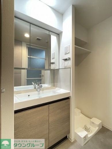 コンフォリア・リヴ平井ＭＵＴＩＯの物件内観写真