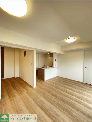 コンフォリア・リヴ平井ＭＵＴＩＯの物件内観写真