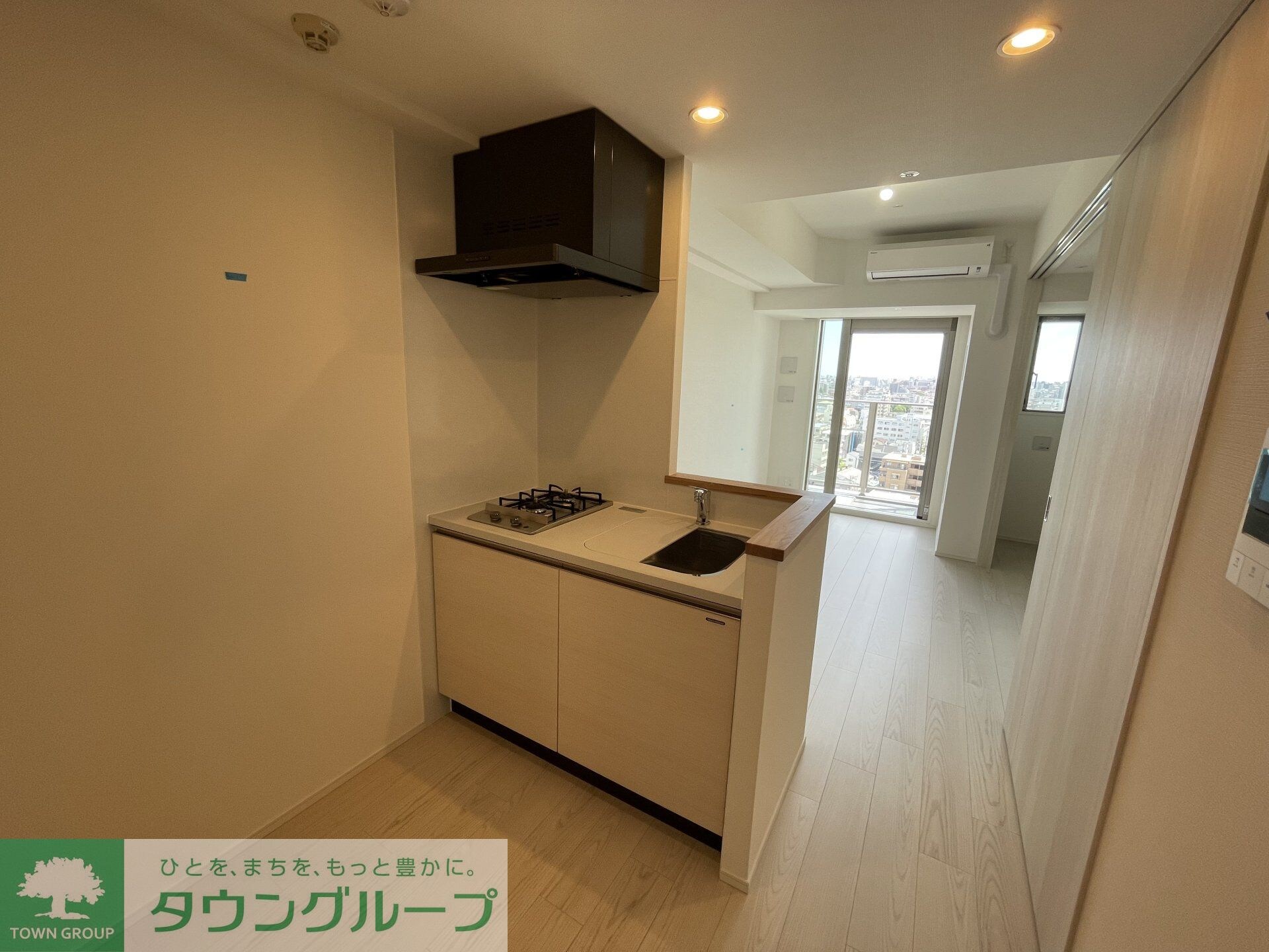 グランカーサ船堀Iの物件内観写真