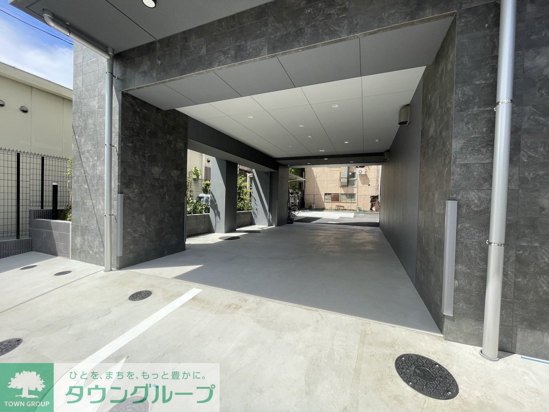 グランカーサ船堀Iの物件内観写真