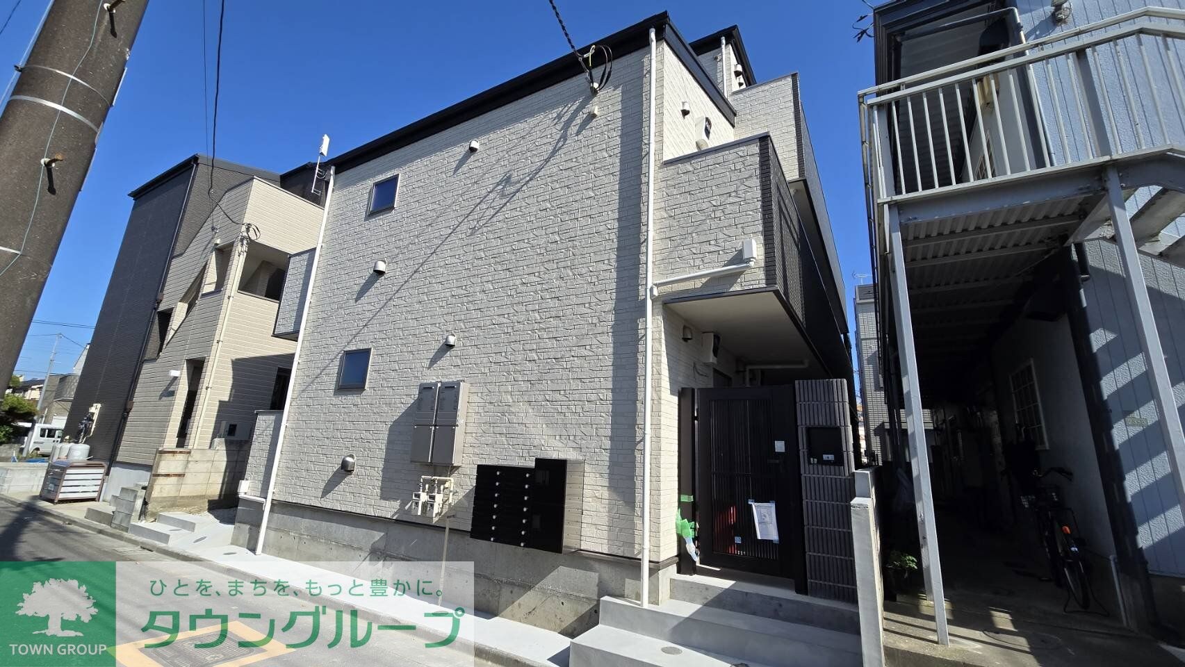 グレイス光風の物件内観写真