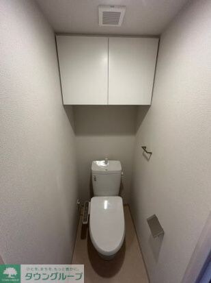 クレヴィスタお花茶屋の物件内観写真