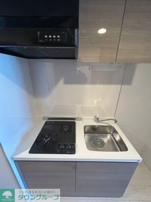 クレヴィスタお花茶屋の物件内観写真