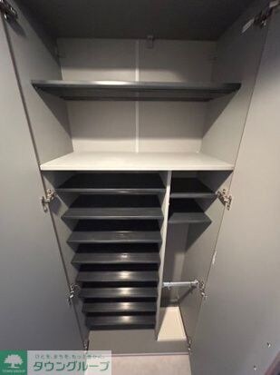 クレヴィスタお花茶屋の物件内観写真