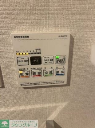 クレヴィスタお花茶屋の物件内観写真