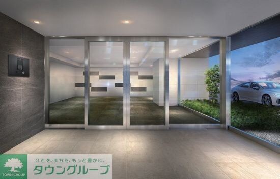 クレヴィスタお花茶屋の物件内観写真