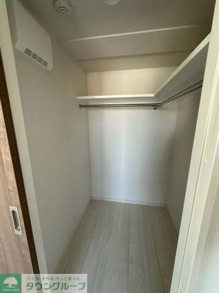 クレヴィスタお花茶屋の物件内観写真