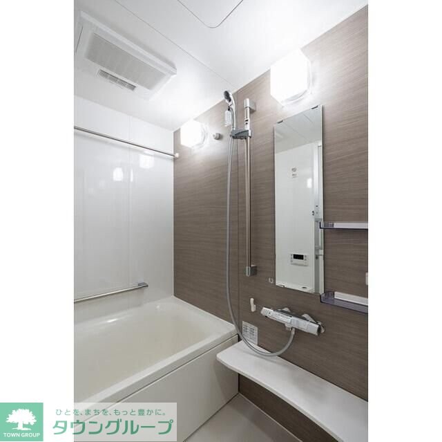 グランカーサ瑞江の物件内観写真