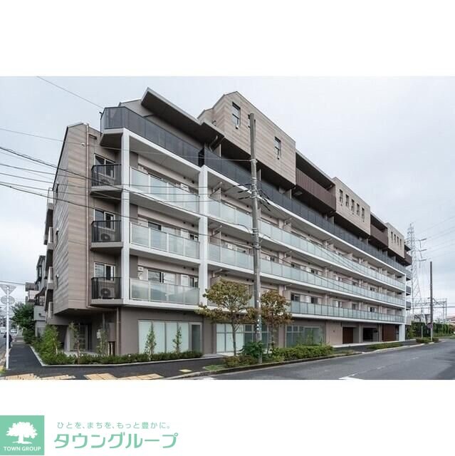 グランカーサ瑞江の物件外観写真