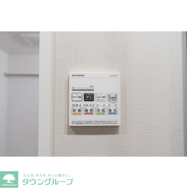 グランカーサ瑞江の物件内観写真