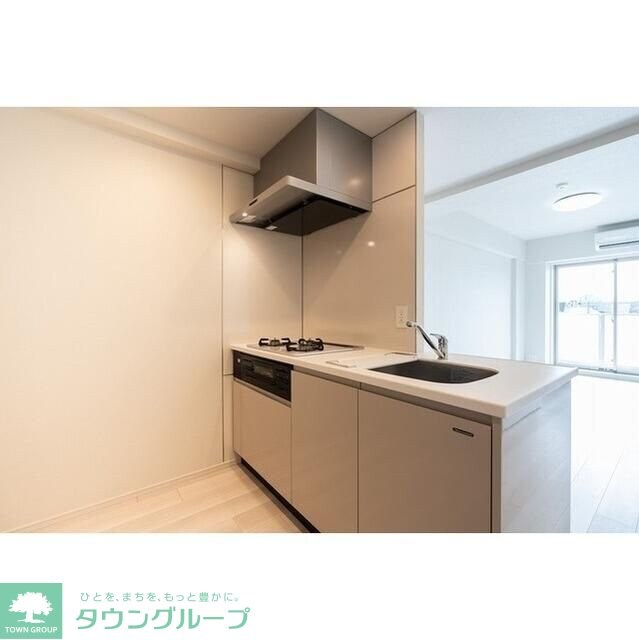 グランカーサ瑞江の物件内観写真