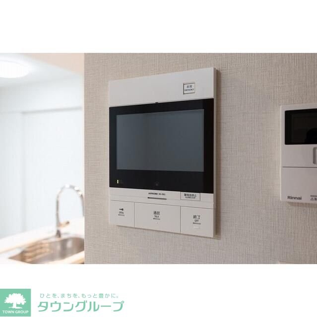 グランカーサ瑞江の物件内観写真