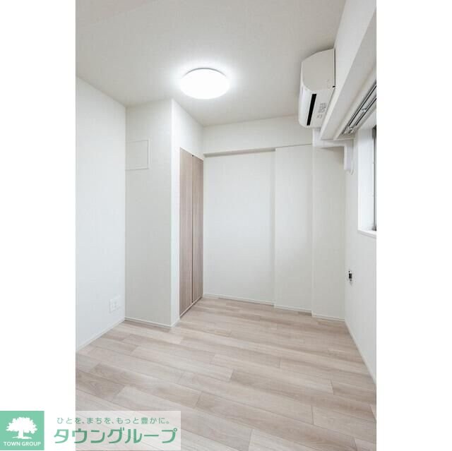 グランカーサ瑞江の物件内観写真