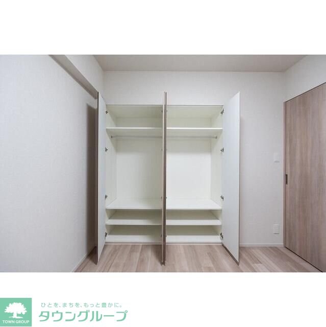 グランカーサ瑞江の物件内観写真