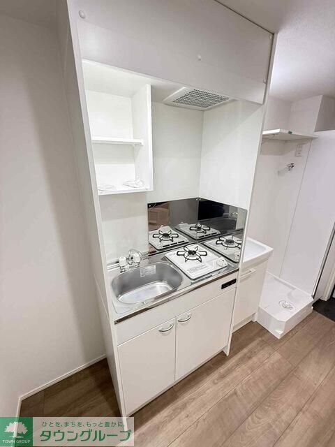 ガーデン一之江の物件内観写真