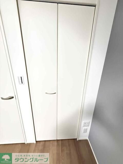 ガーデン一之江の物件内観写真