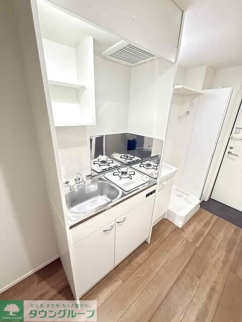 ガーデン一之江の物件内観写真