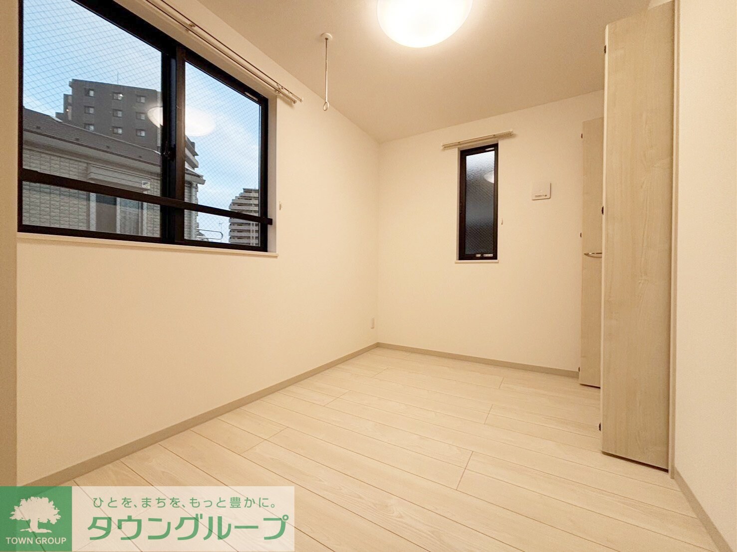 ミューズ新小岩の物件内観写真