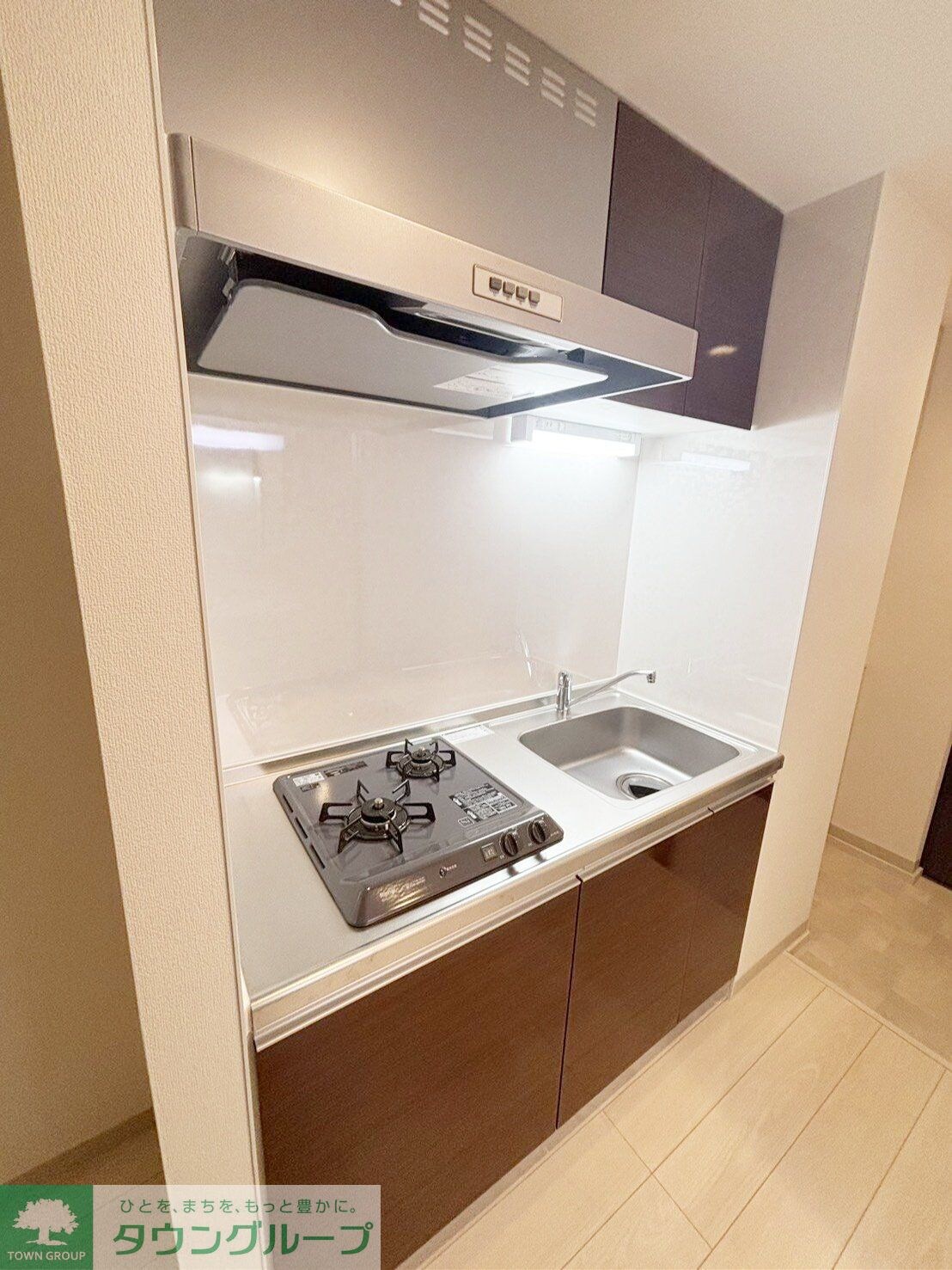 ミューズ新小岩の物件内観写真