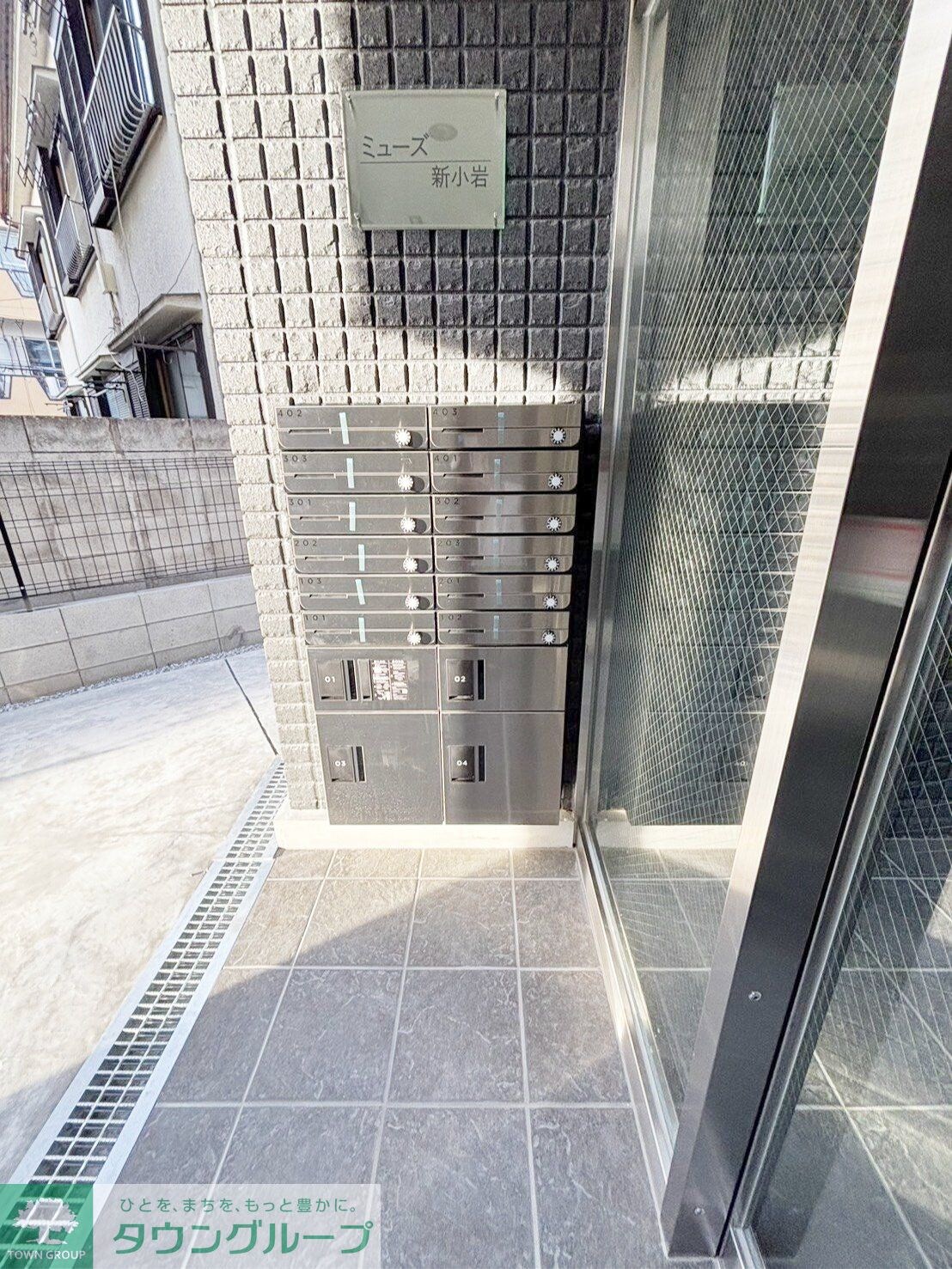 ミューズ新小岩の物件内観写真