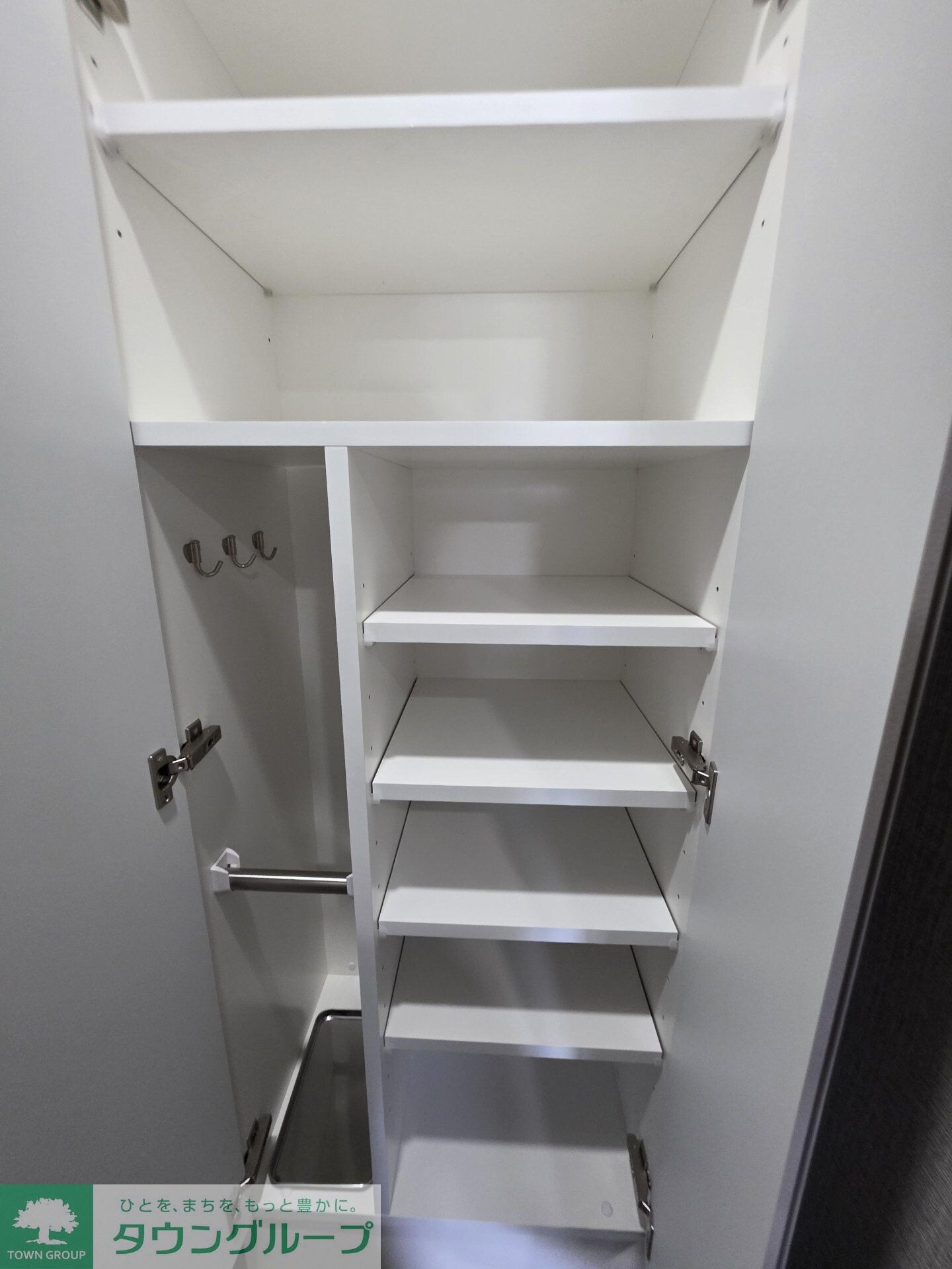 ベルシードα綾瀬の物件内観写真