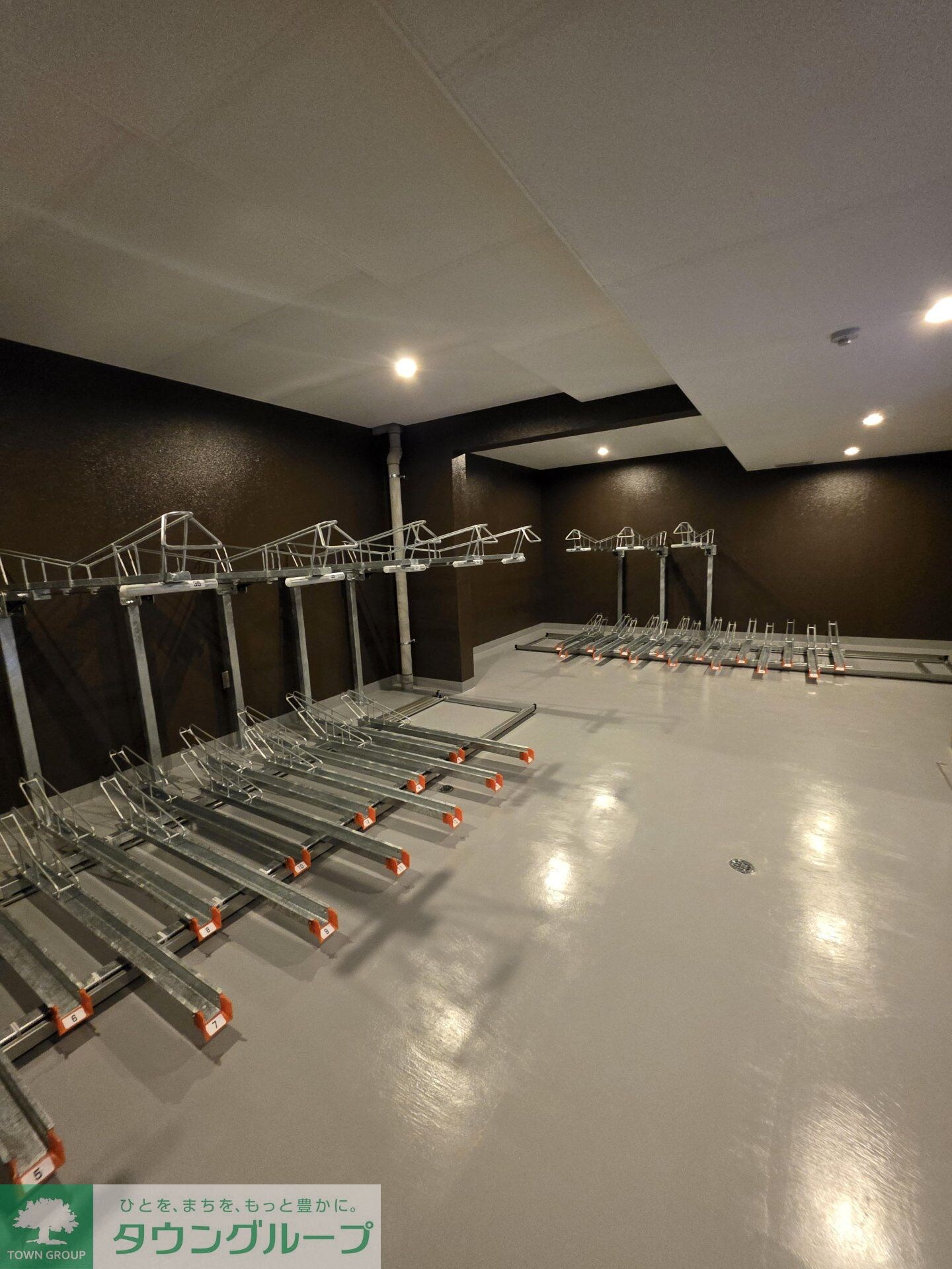 ベルシードα綾瀬の物件内観写真