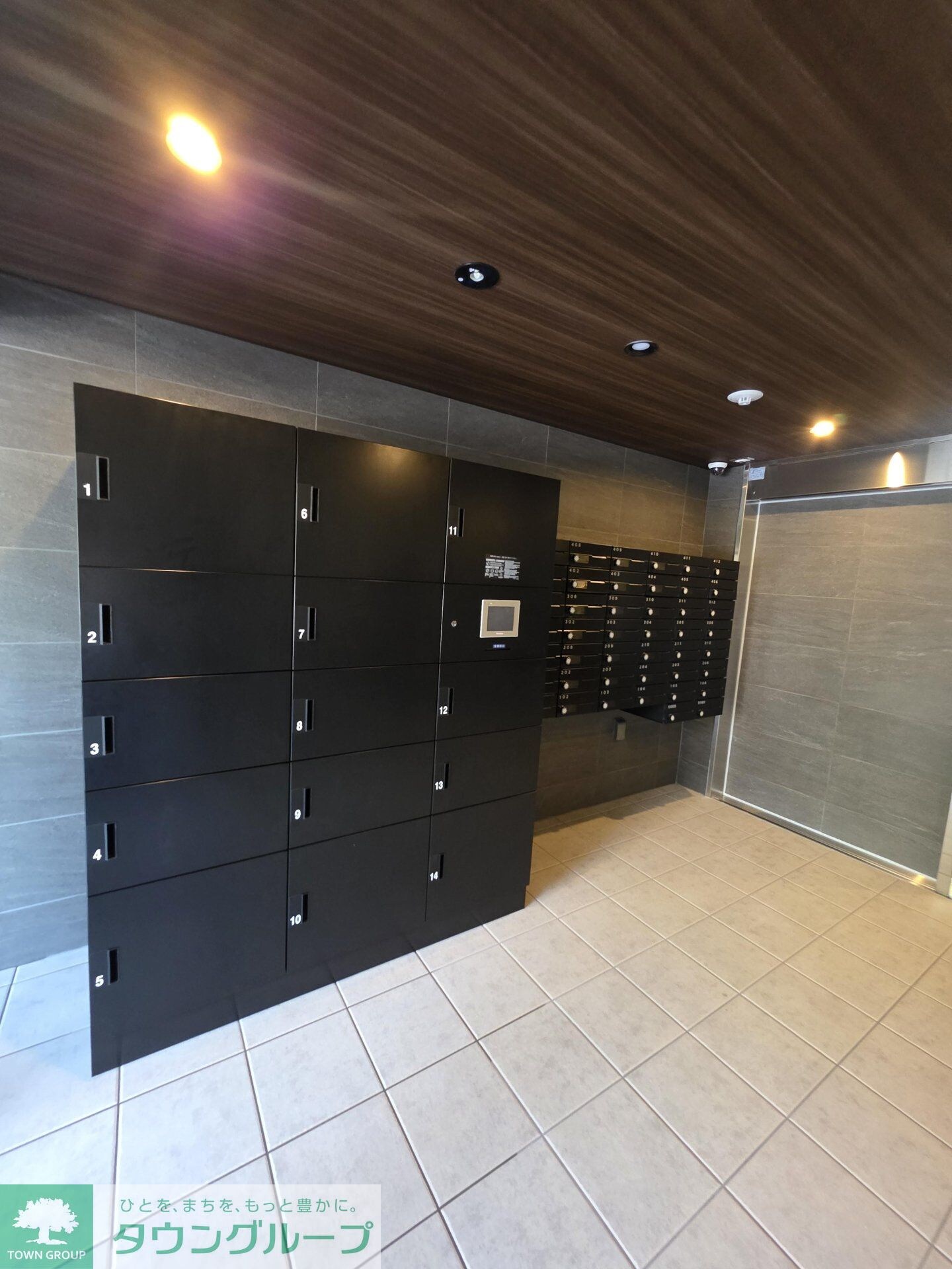 ベルシードα綾瀬の物件内観写真