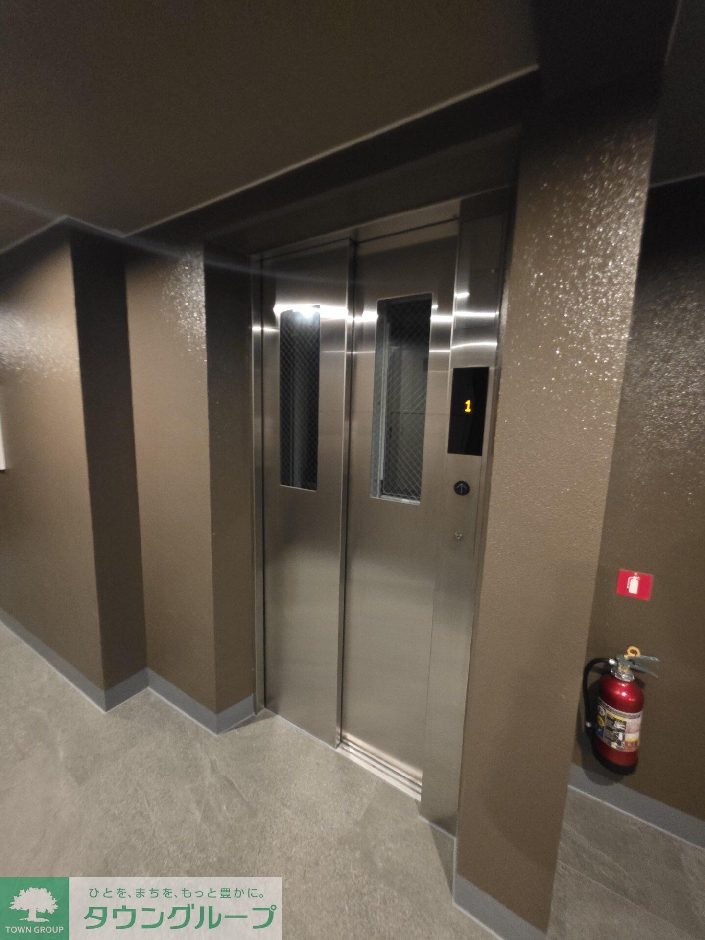 ベルシードα綾瀬の物件内観写真