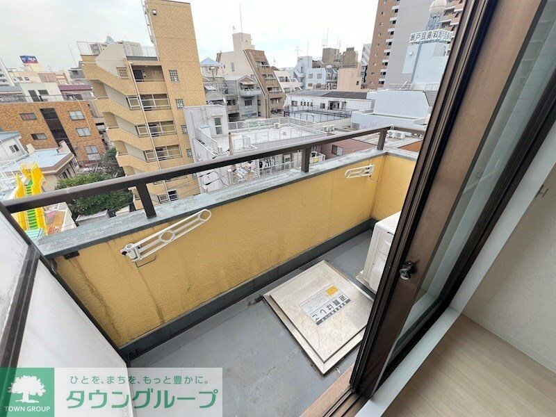 タートルシティ亀有の物件内観写真