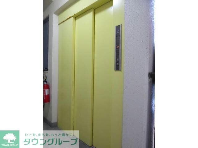 タートルシティ亀有の物件内観写真