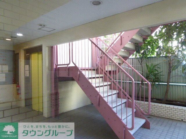 タートルシティ亀有の物件内観写真