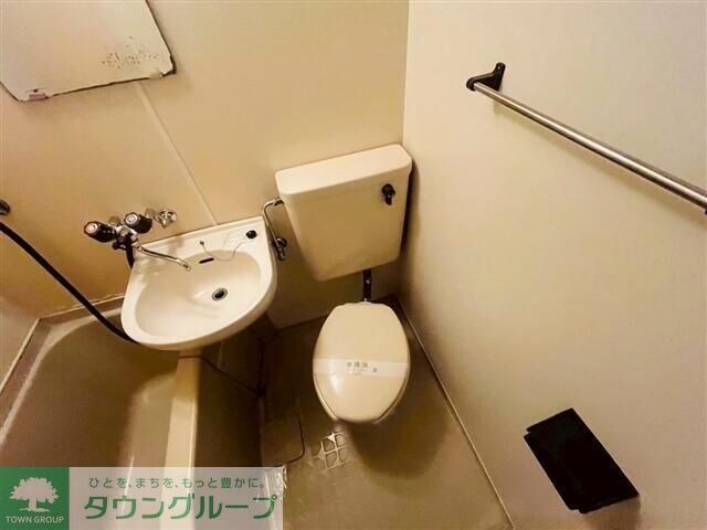 タートルシティ亀有の物件内観写真