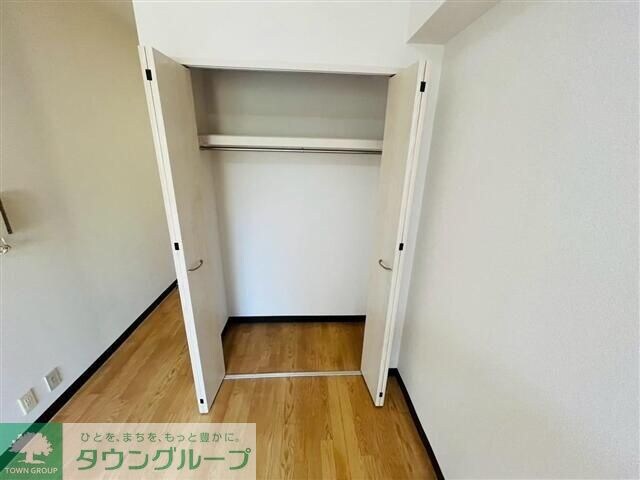 タートルシティ亀有の物件内観写真