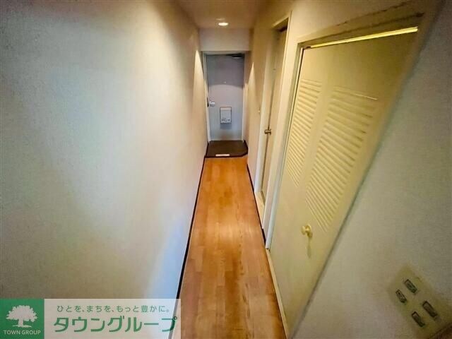 タートルシティ亀有の物件内観写真