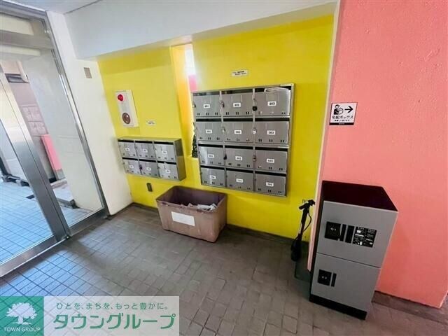 タートルシティ亀有の物件内観写真