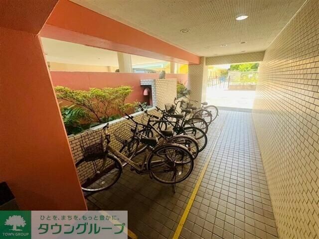 タートルシティ亀有の物件内観写真